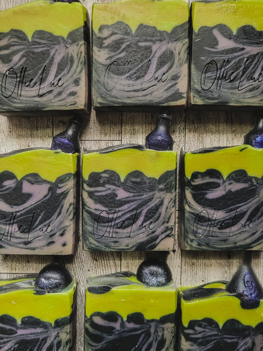 Hocus Soapus Bar Soap