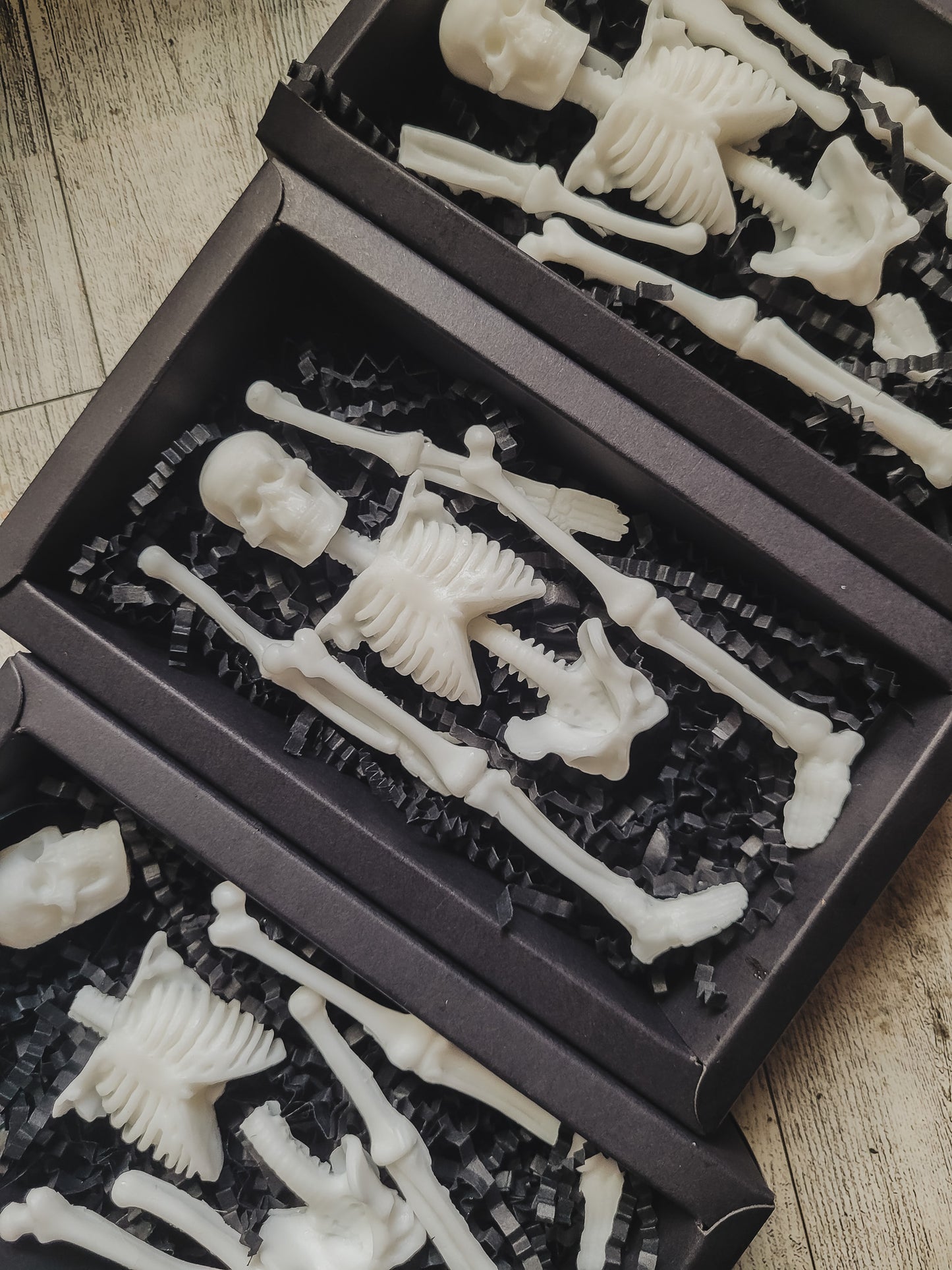 Bubbles + Bones Soap
