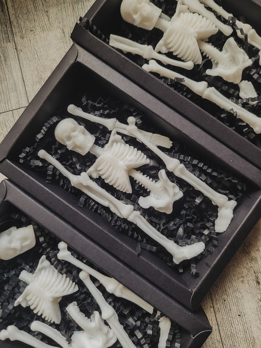 Bubbles + Bones Soap