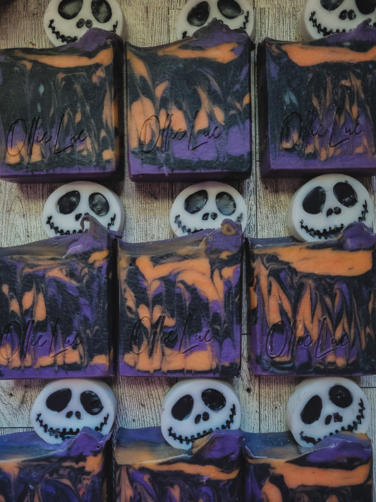 Pumpkin King Bar Soap