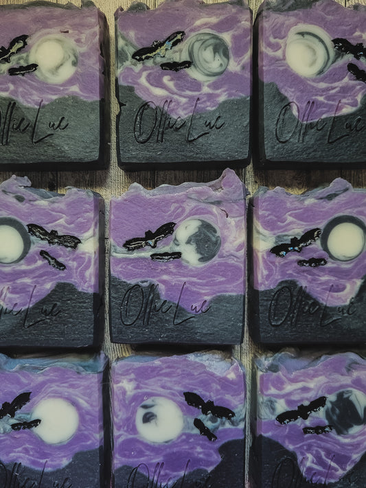 Haunted Night Bar Soap