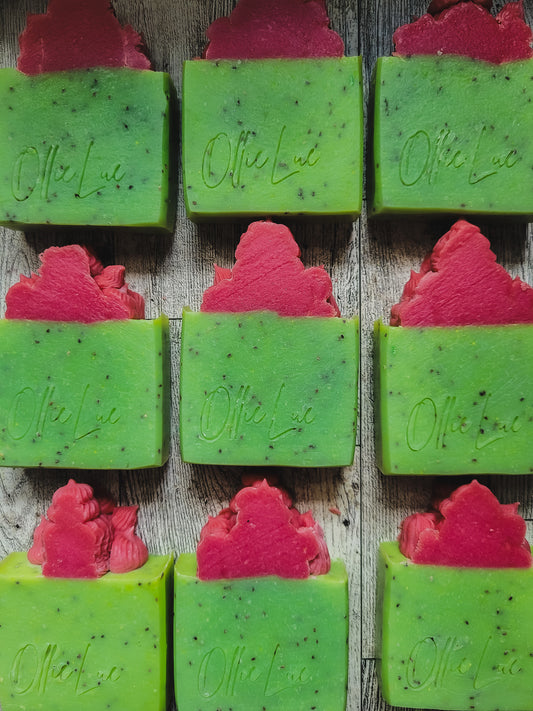 Cactus Blossom Bar Soap