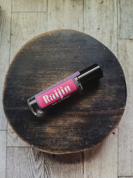 Raijin Scented Roller
