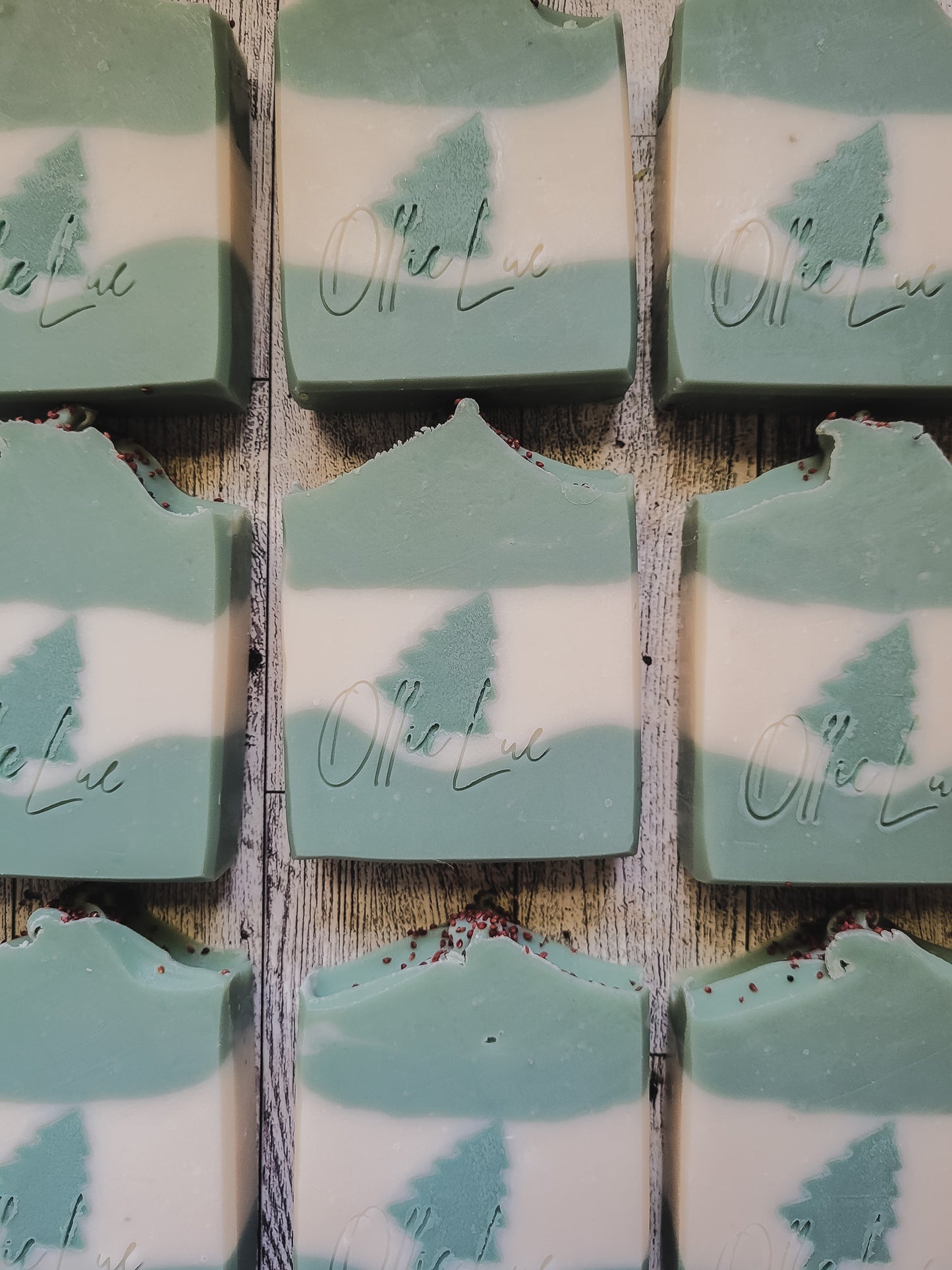 Tree Farm Bar Soap