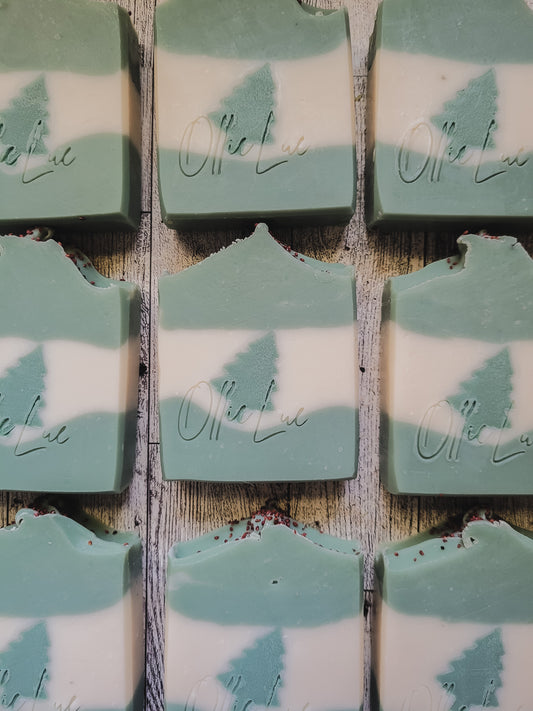 Tree Farm Bar Soap