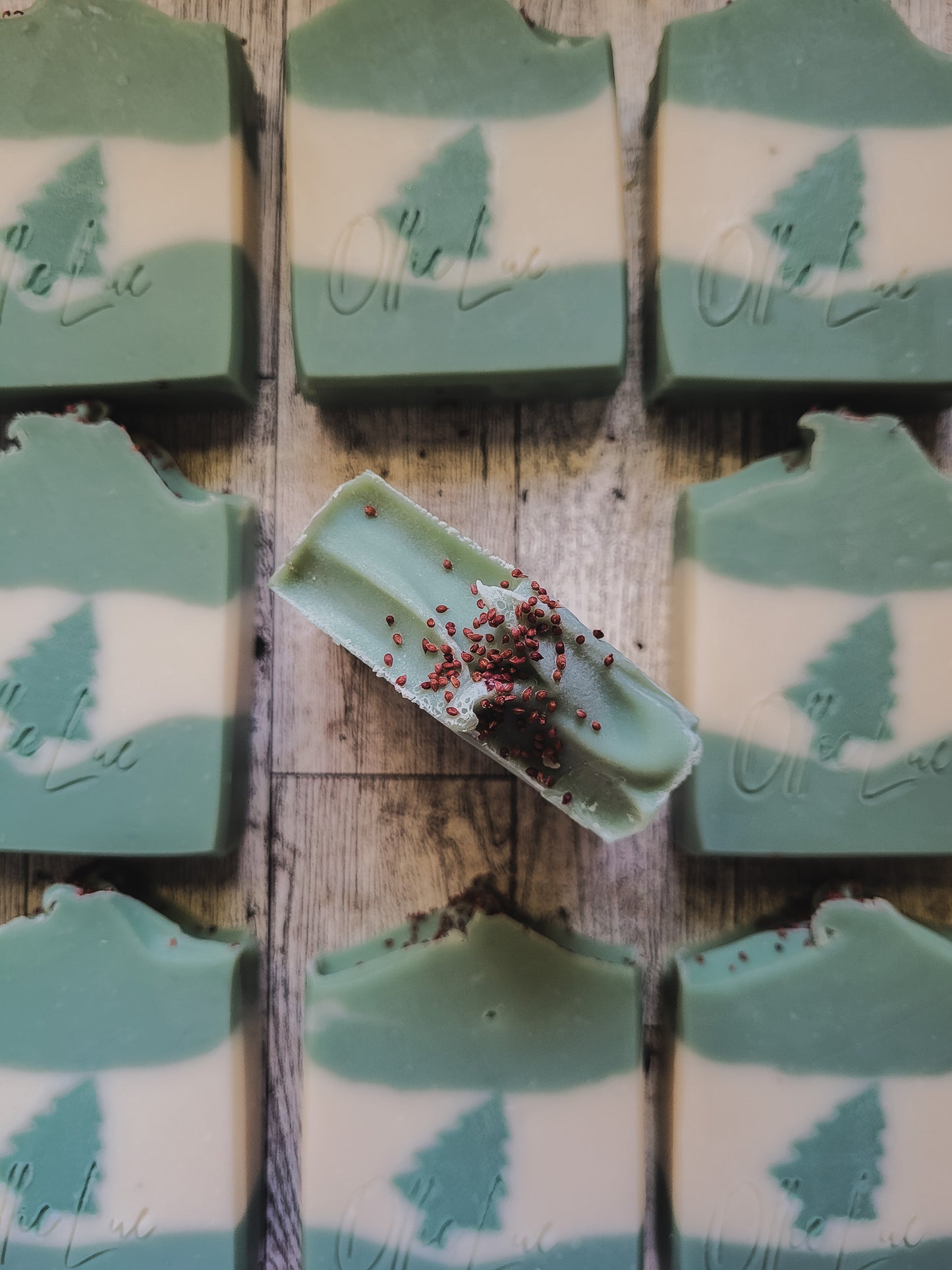 Tree Farm Bar Soap