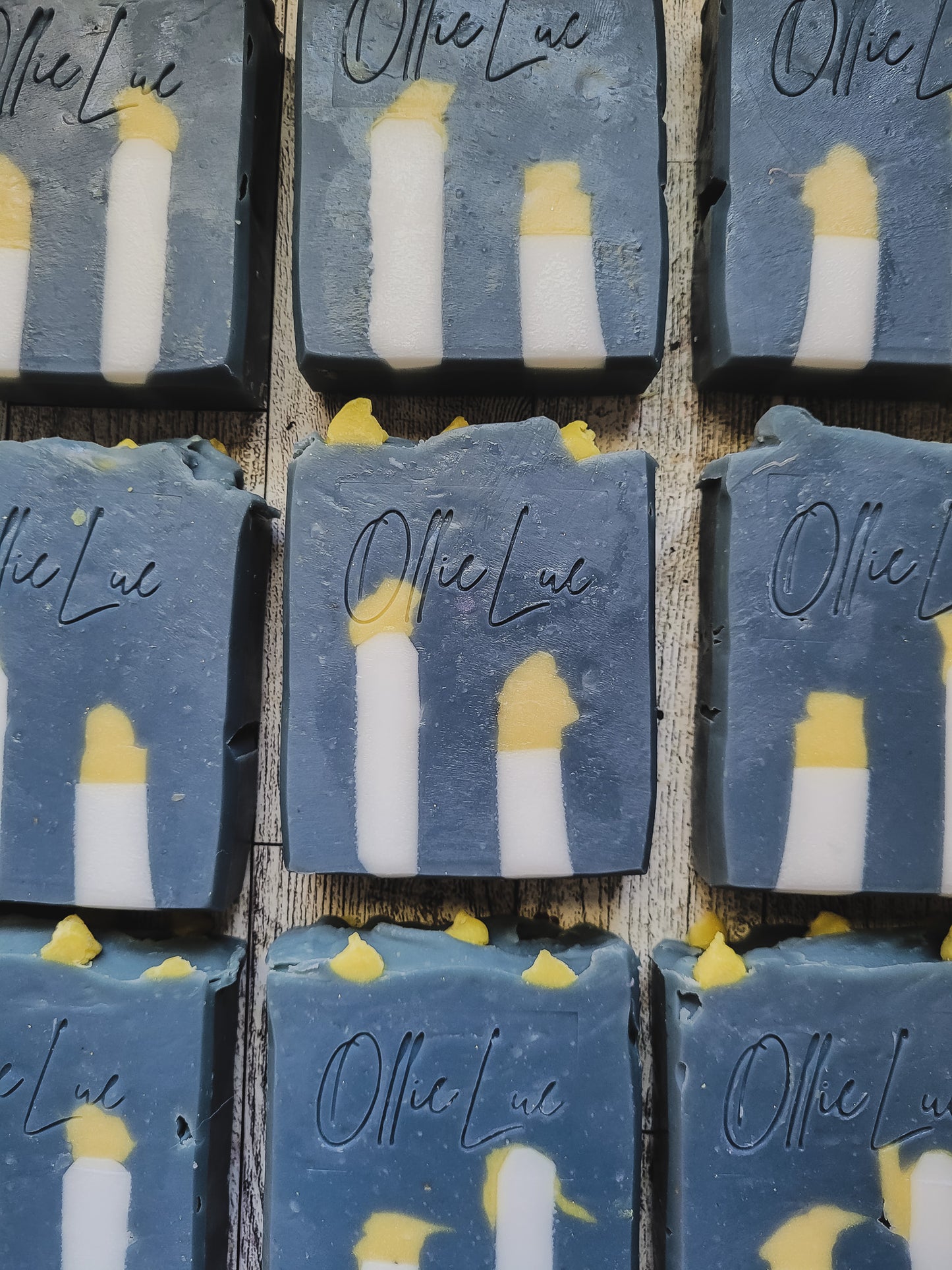 Silent Night Bar Soap