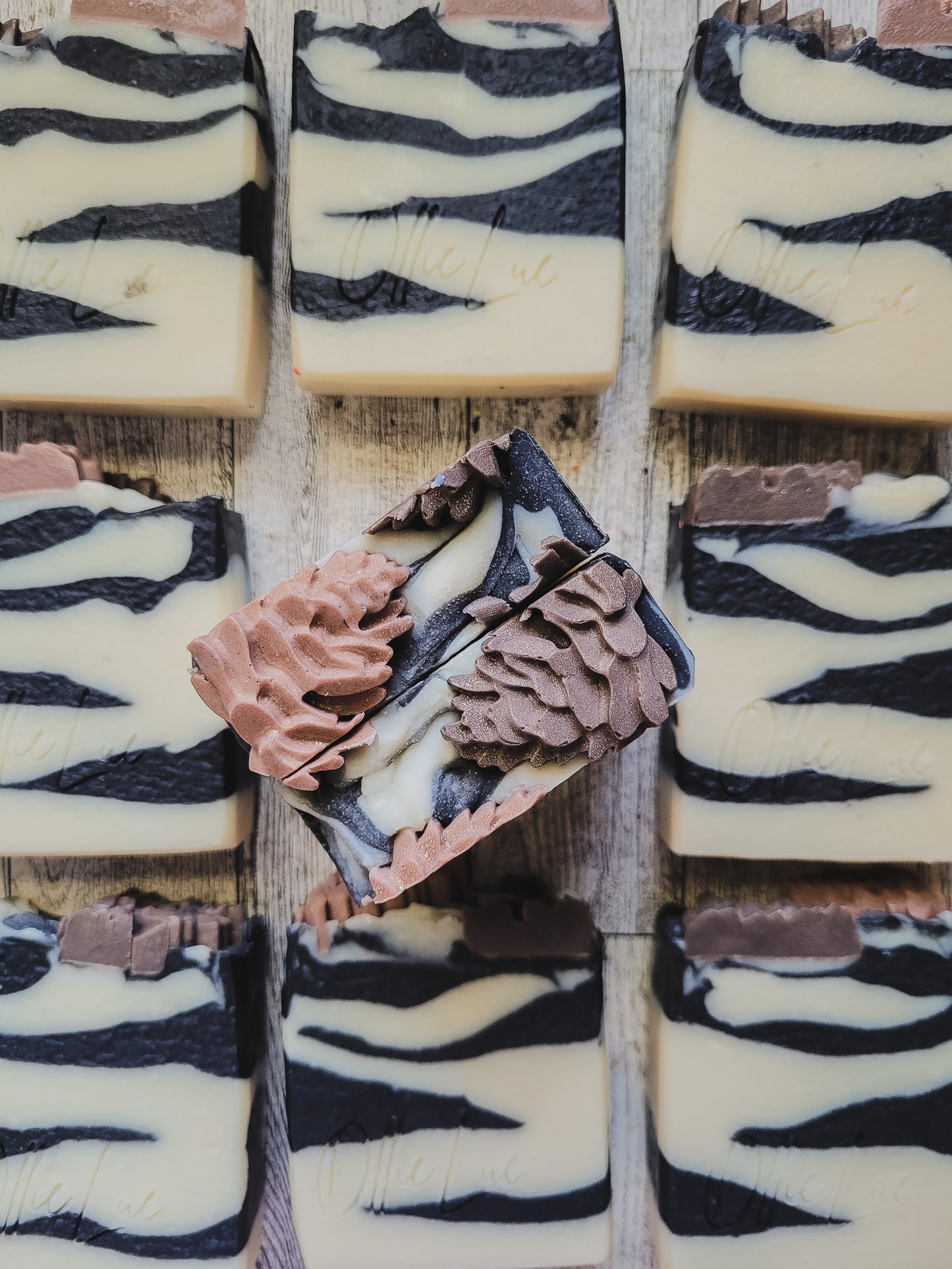 Woodland Bar Soap