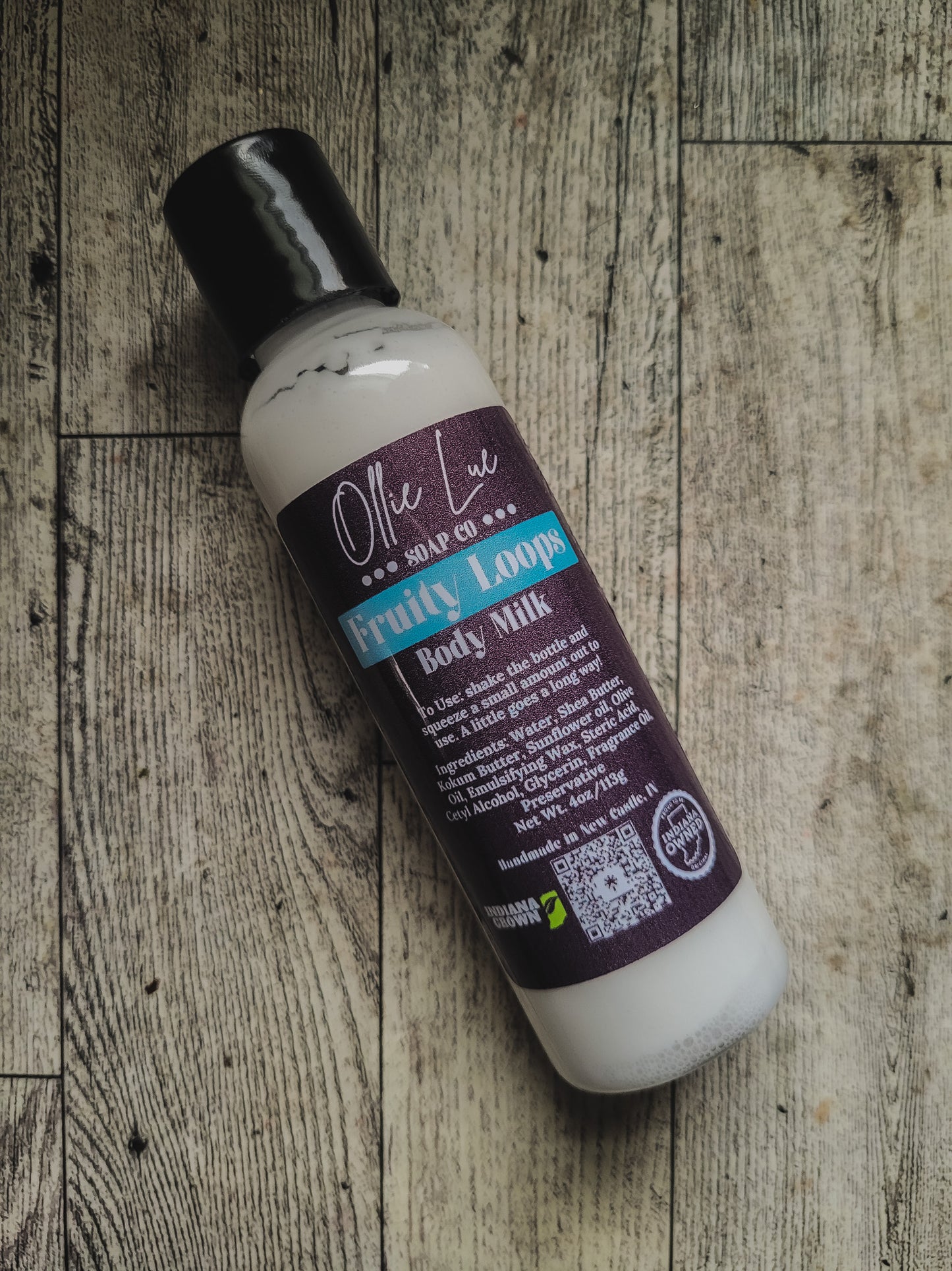 Body Milk - Assorted