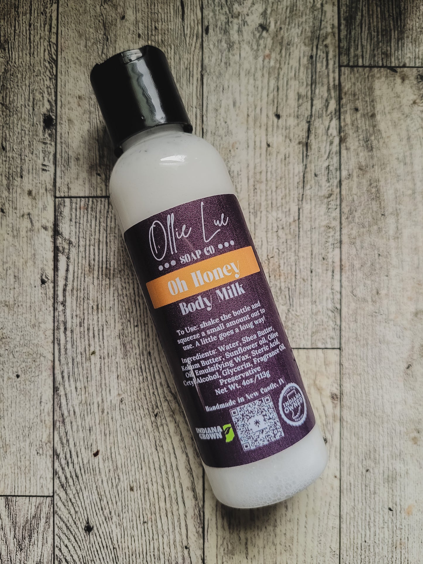 Body Milk - Assorted