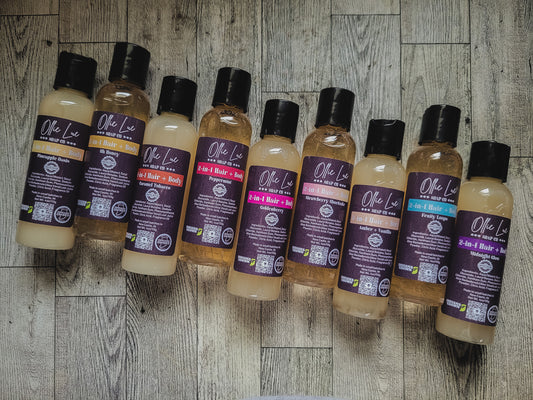 2-in-1 Hair + Body Wash *LIMITED EDITION*