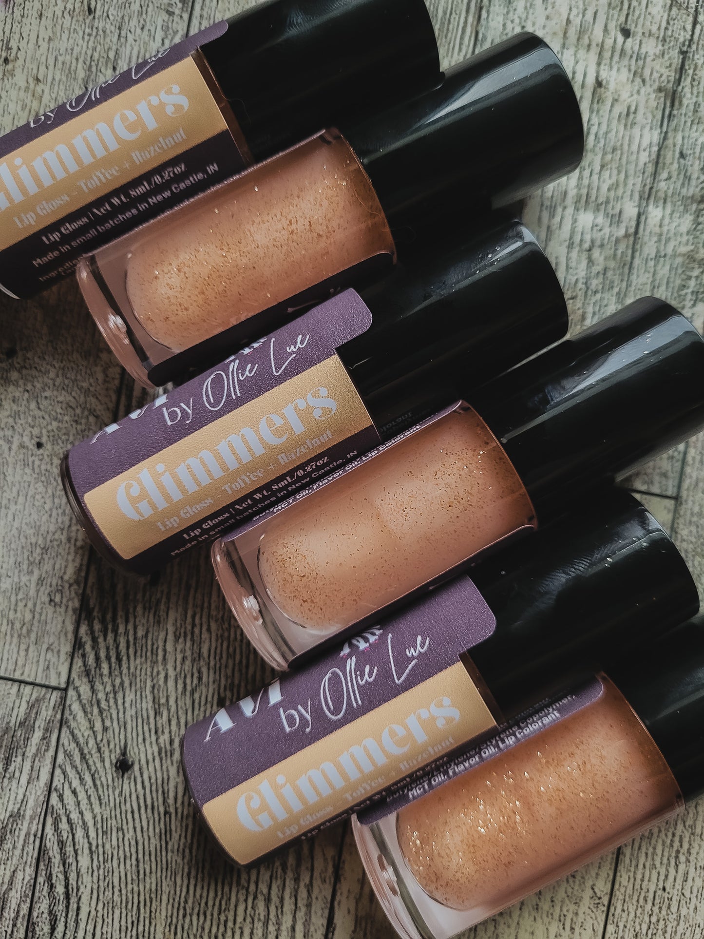 Glimmers Lip Gloss