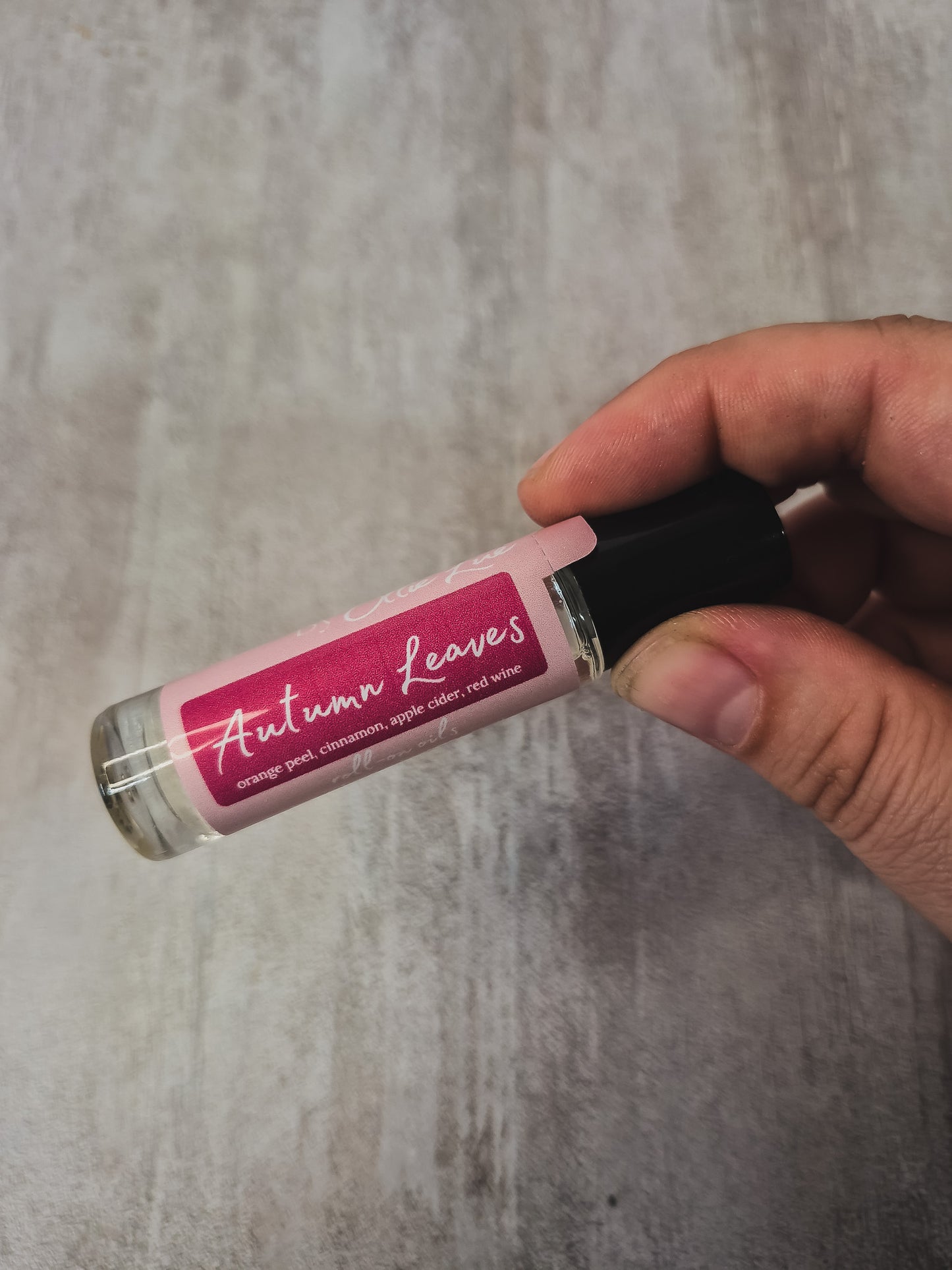 Fall Scented Rollers - Assorted