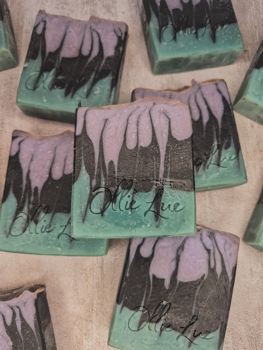 Midnight Glow Bar Soap