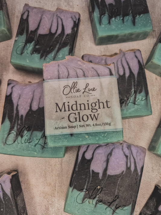 Midnight Glow Bar Soap