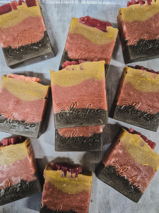 *PREORDER* Autumn Leaves Bar Soap