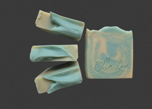 Blue Lagoon Bar Soap