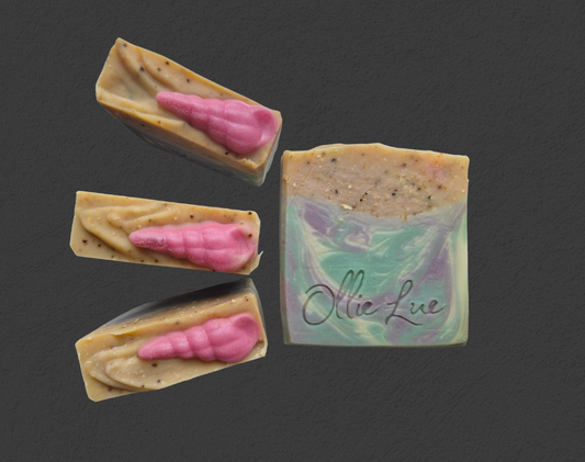 Summer Waves Bar Soap